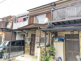 西野山欠ノ上町87-19の物件外観写真